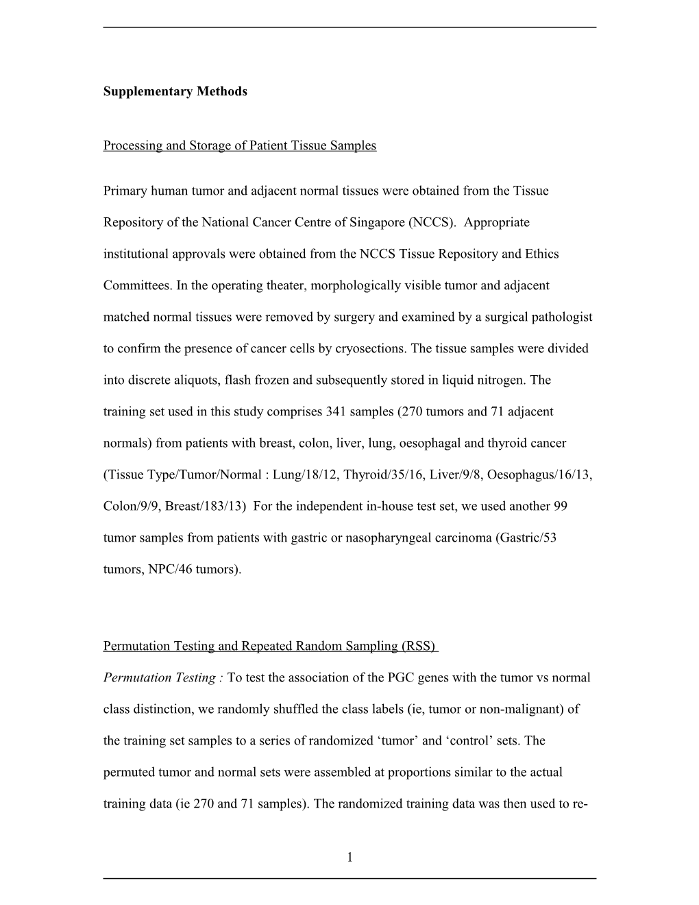 Supplementary Methods s14