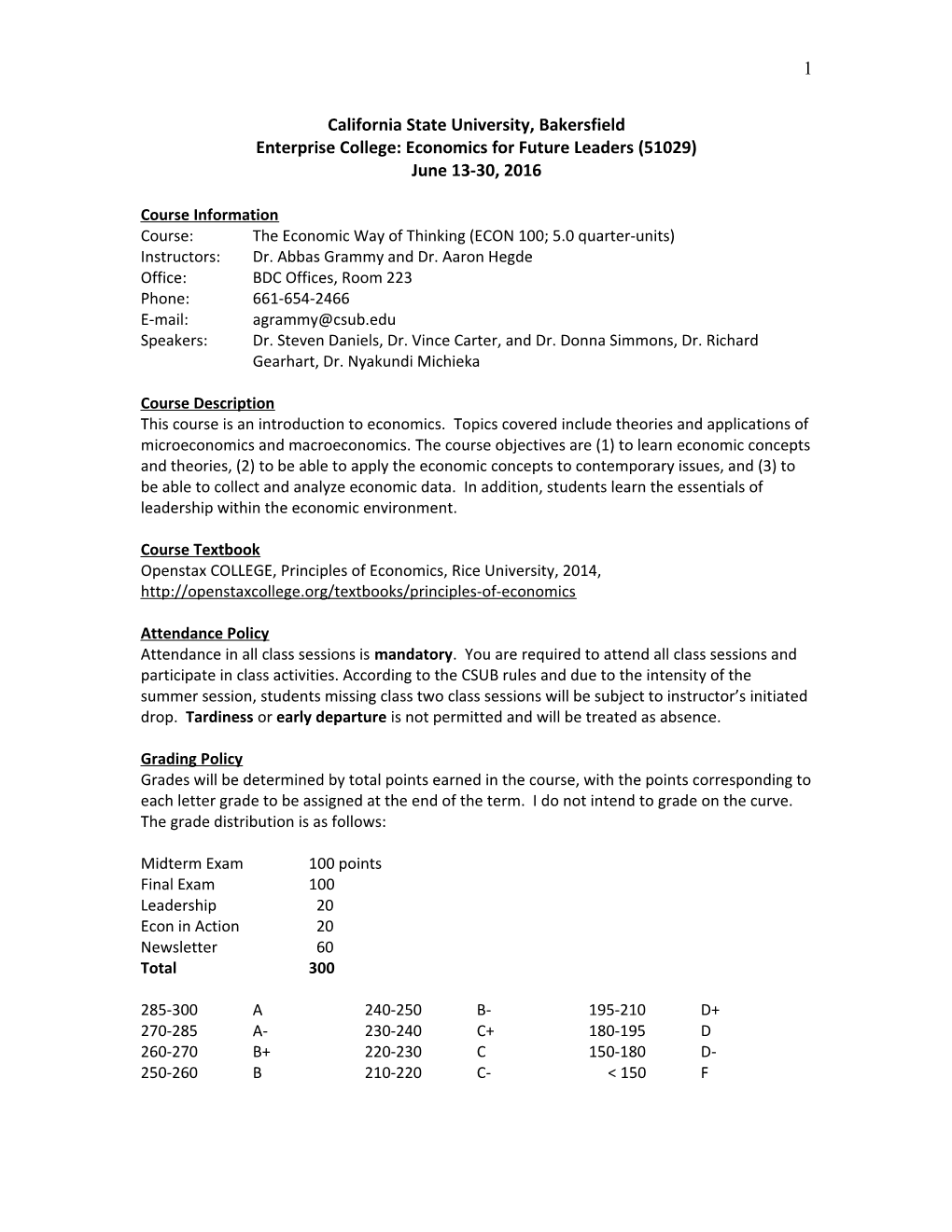 California State University, Bakersfield s6