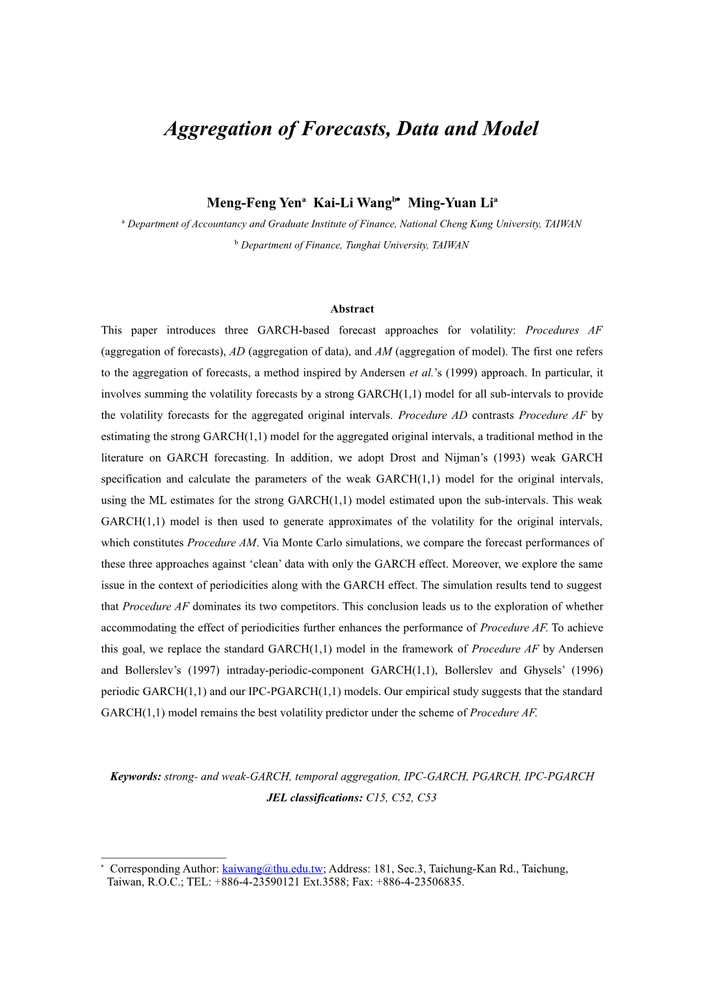 Does a Structural Break Affect the Efficacy of Using More Frequently Sampled Data to Forecast