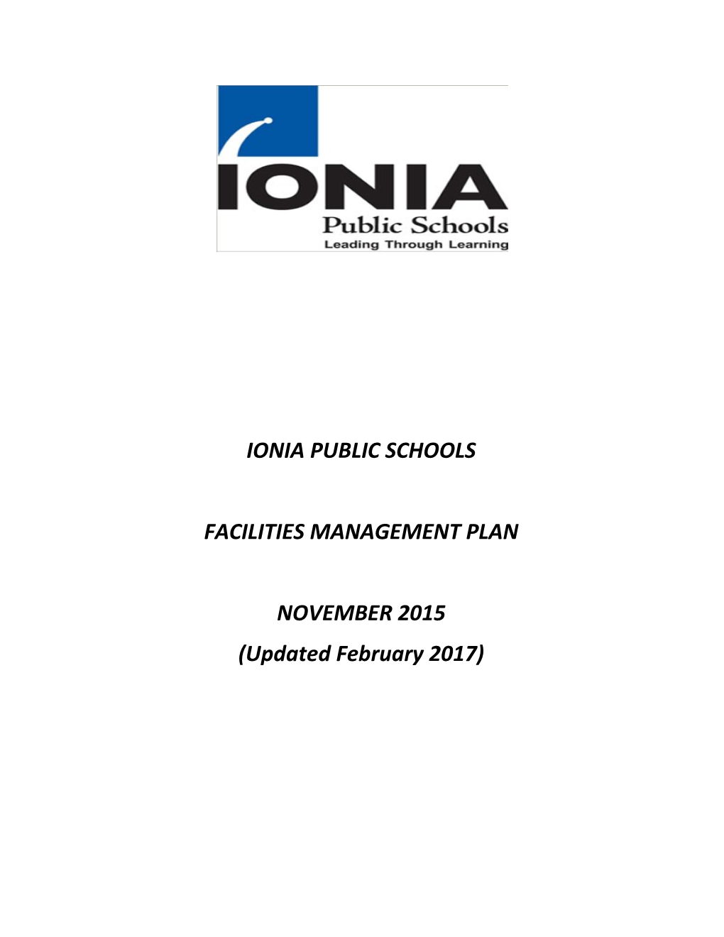 Ionia Public Schools