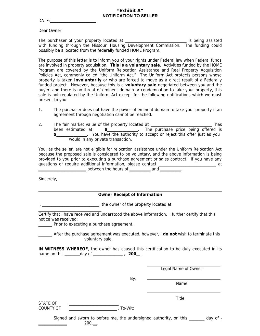 Home Rental Housing Production Program