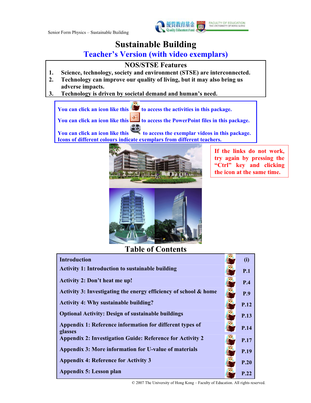 Teacher S Version (With Video Exemplars)