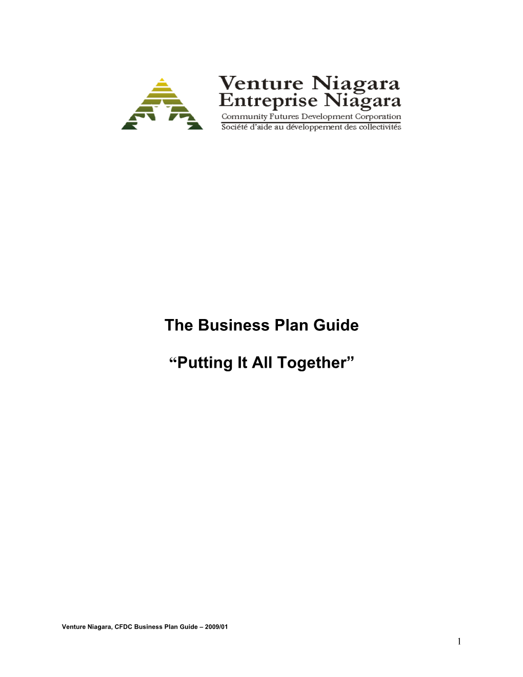 The Business Plan s1