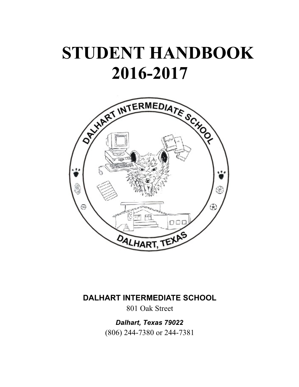 Student Handbook s3