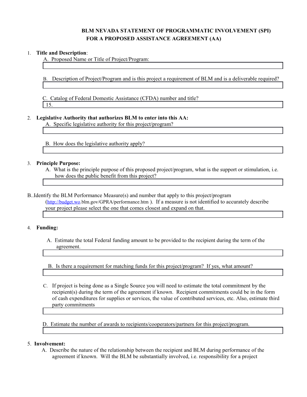 This Document Contains Comments Or Instructions to Help You Prepare the Answers to The