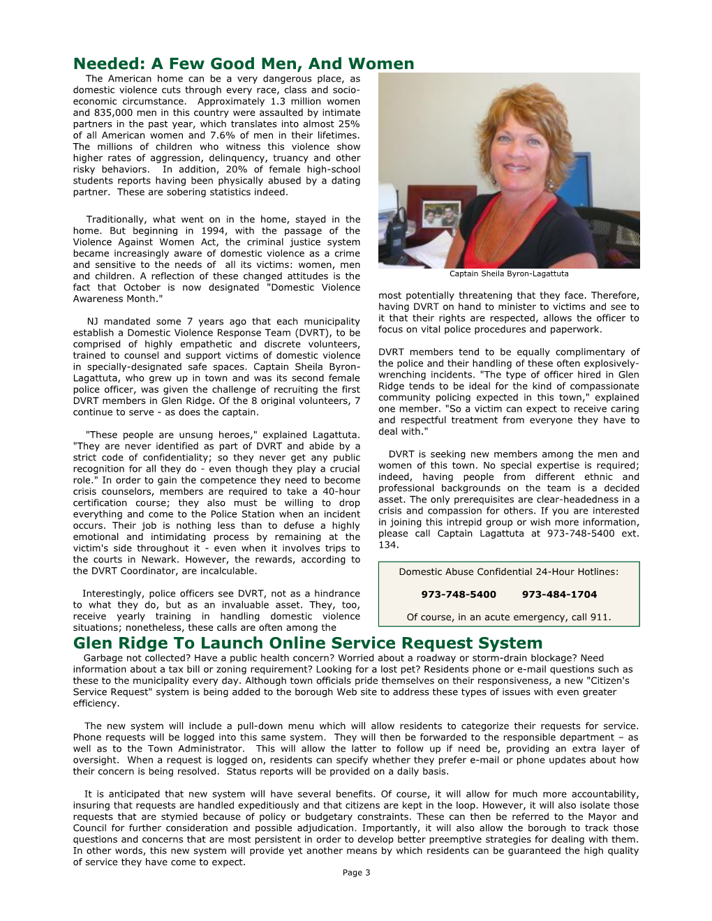 GR Newsletter Page 3