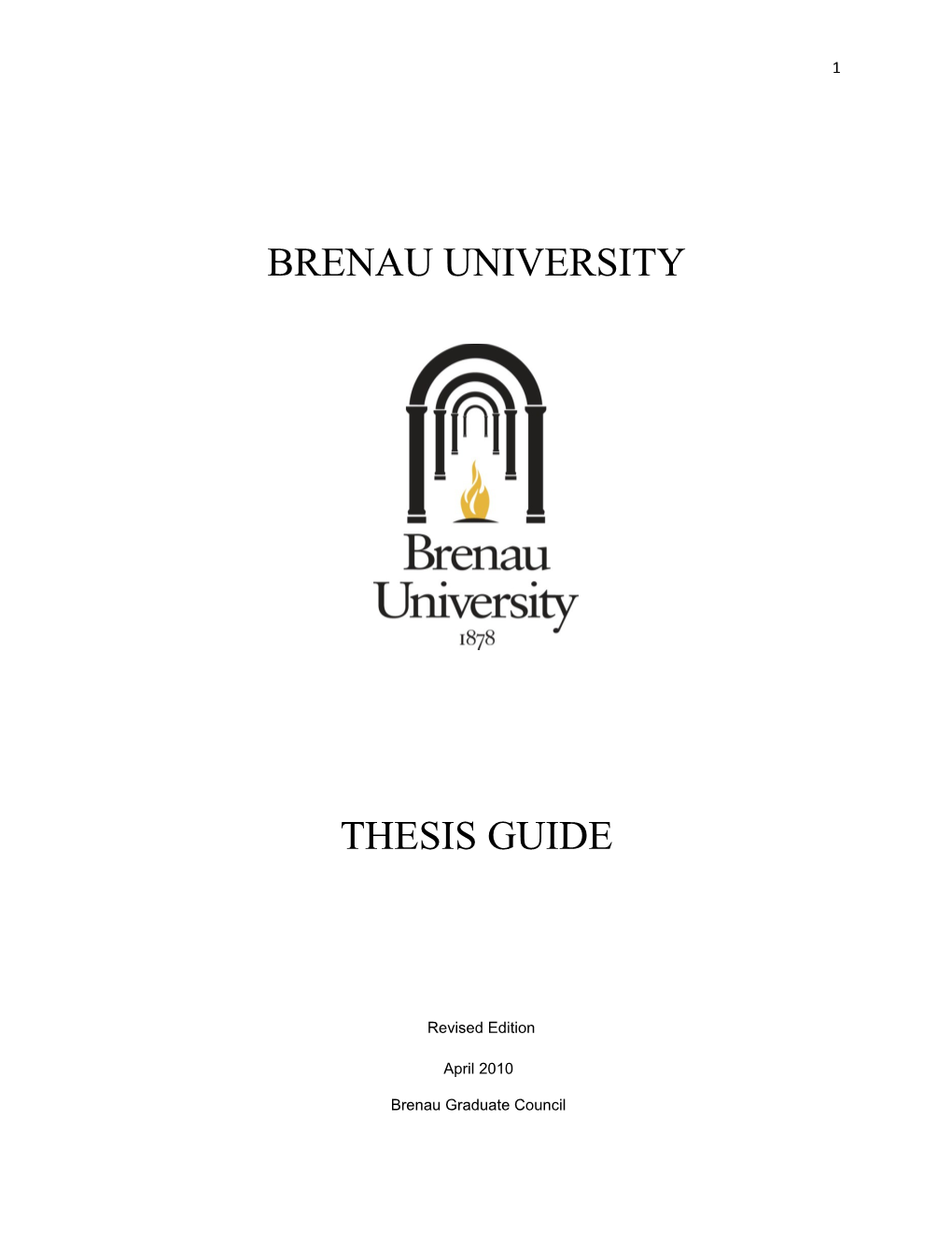 Brenau University