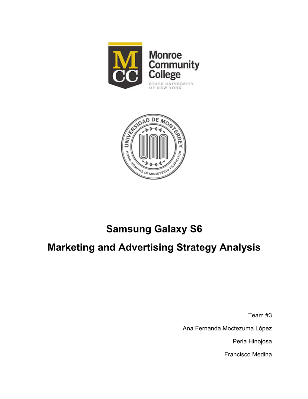 Marketing and Advertising Strategy Analysis