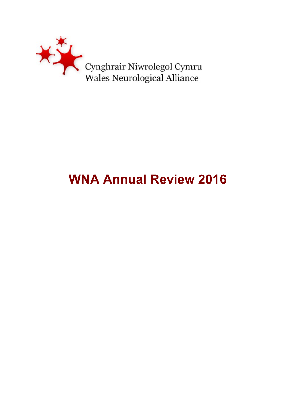 WNA Annual Review 2016