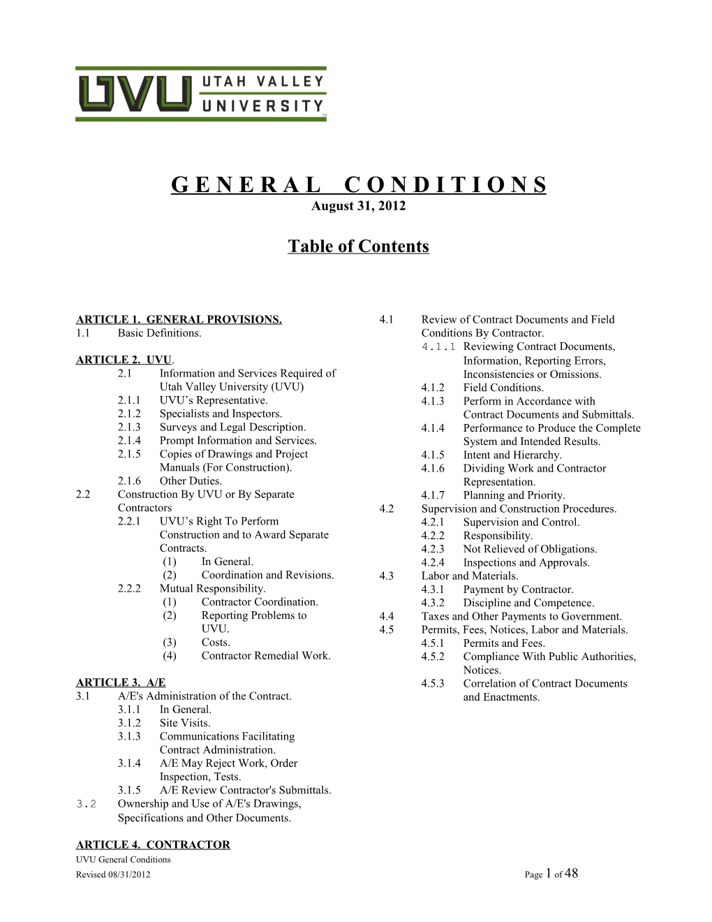 Table of Contents s297