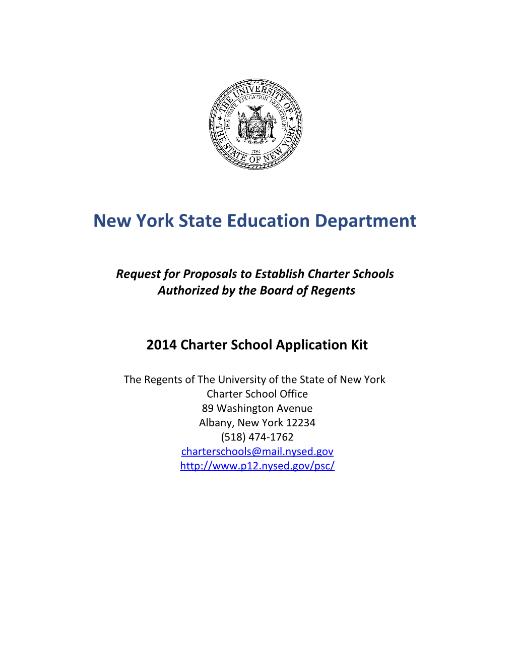 New York State Education Department s2