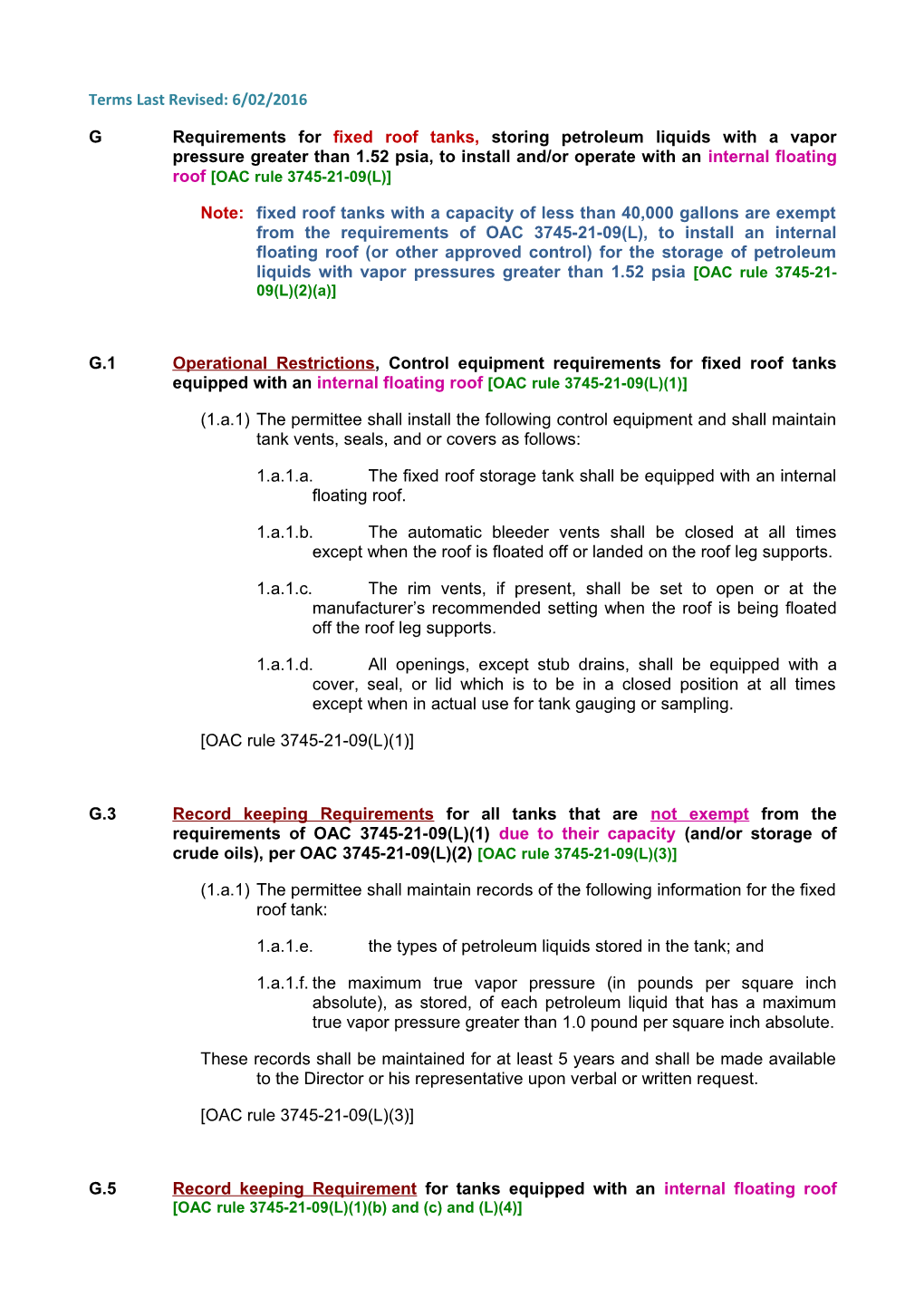 Terms Last Revised: 6/02/2016