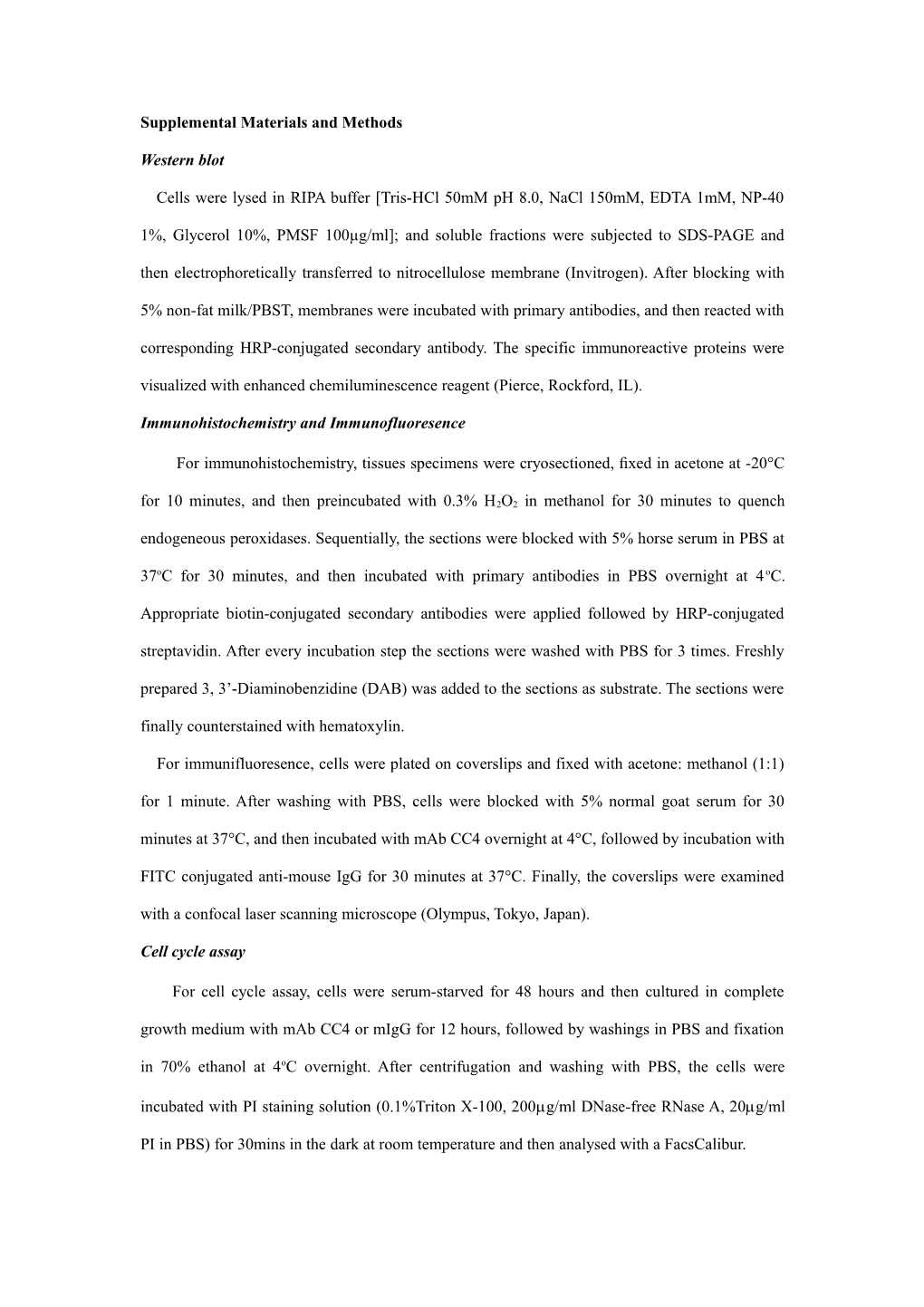 Supplemental Materials and Methods