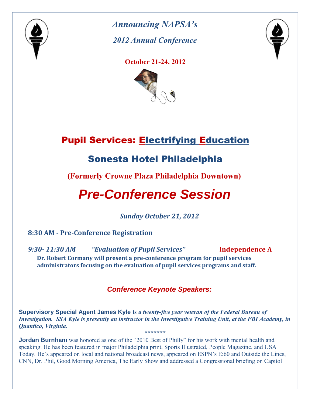 Pupil Services: Electrifying Education