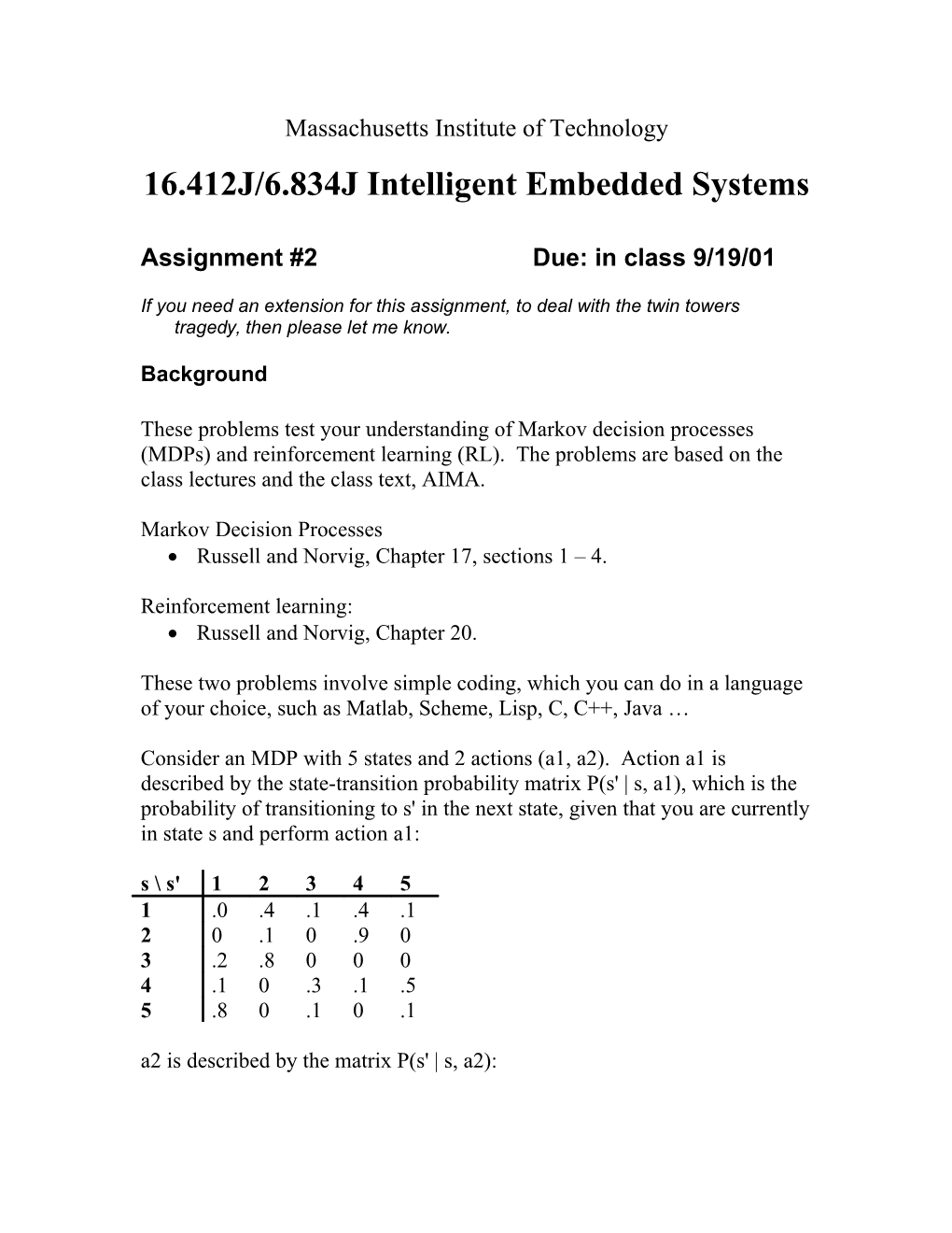 Massachusetts Institute of Technology s1