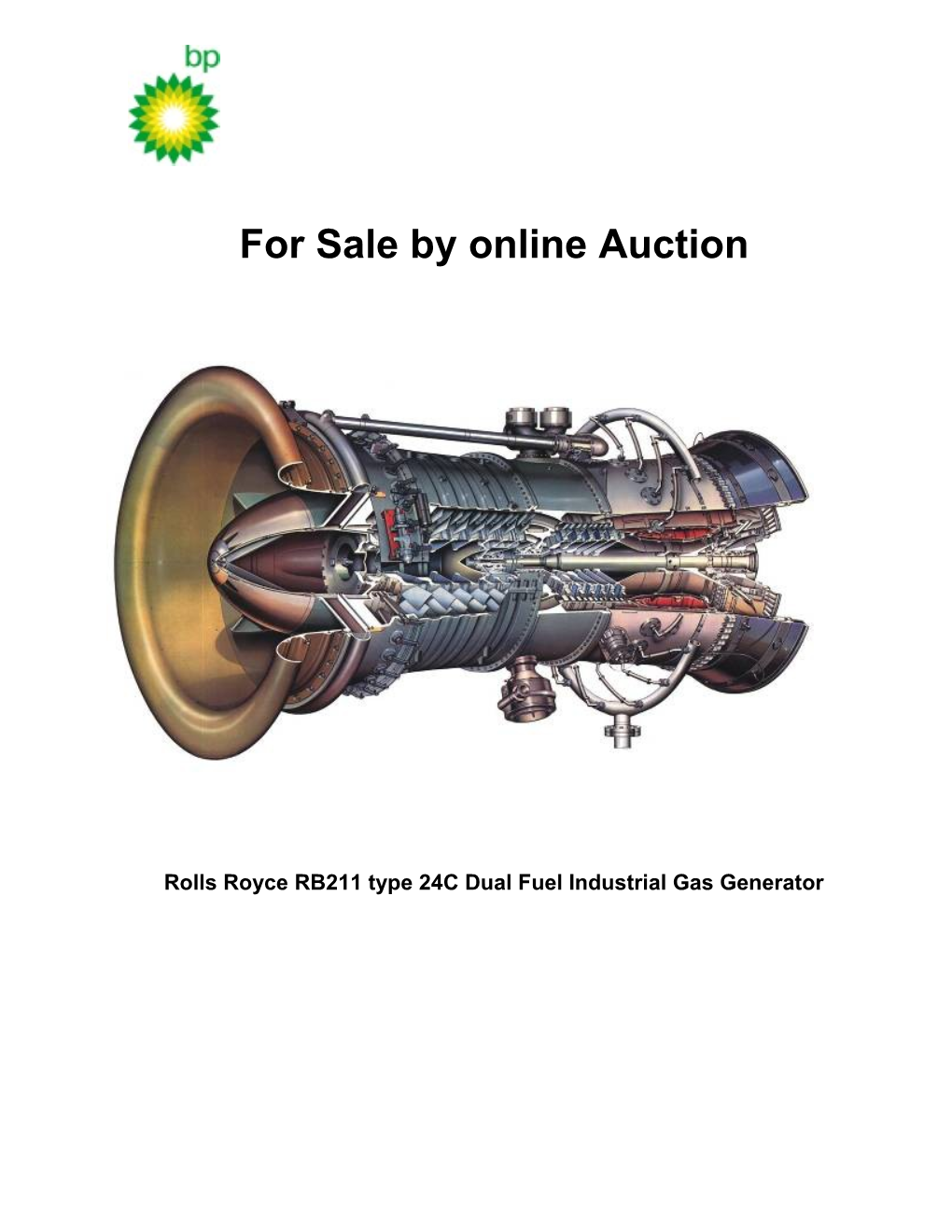 RB211 Ser. 1750B-205 for Sale