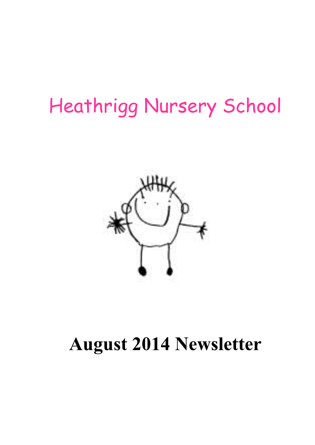 Heathrigg Nursery School