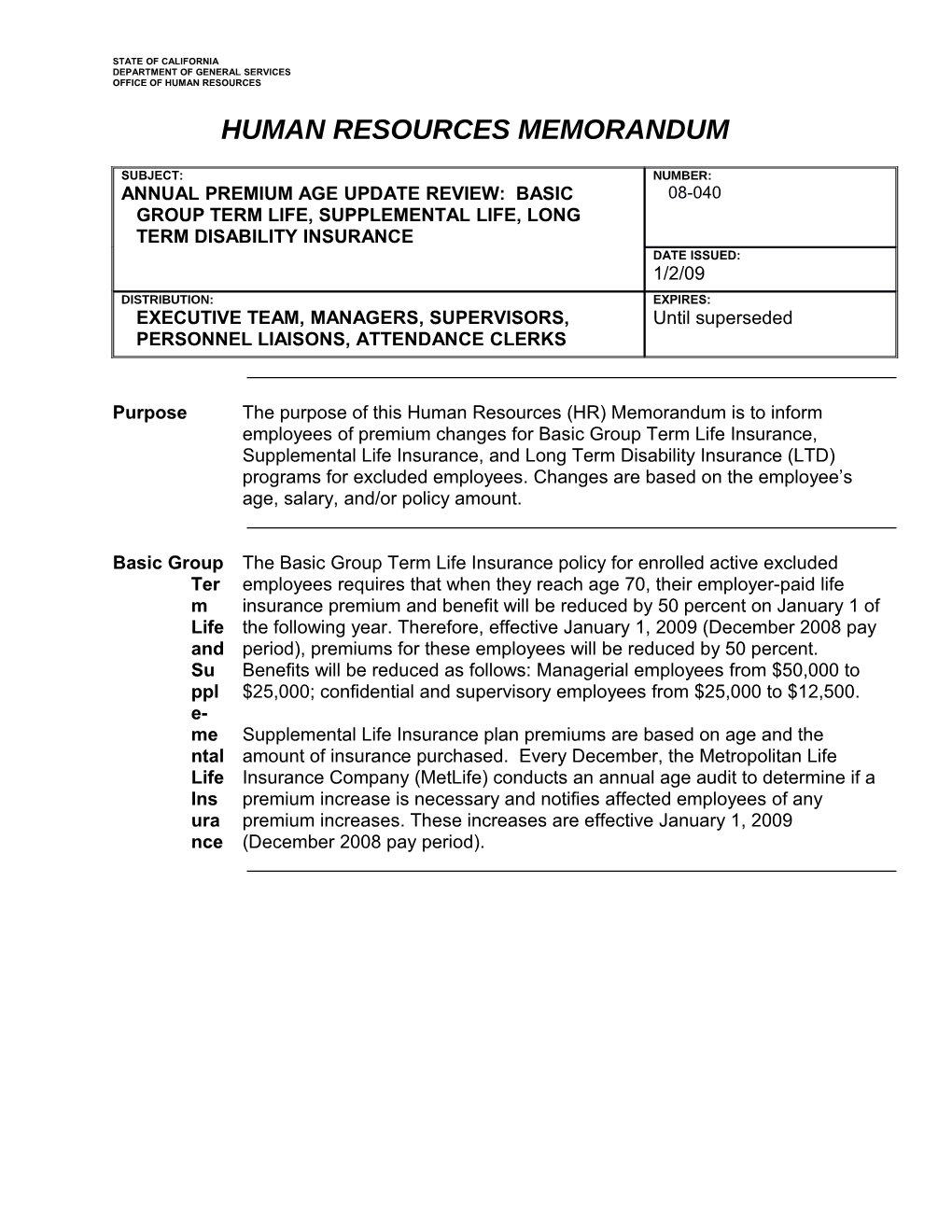 State of California s112