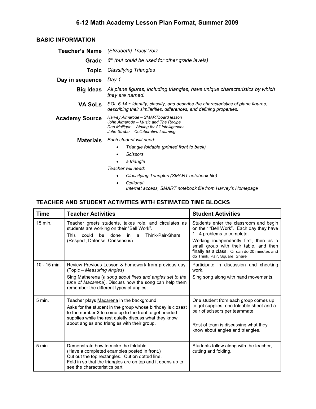 Lesson Plan Format MSSE 570/470/571/471 s2