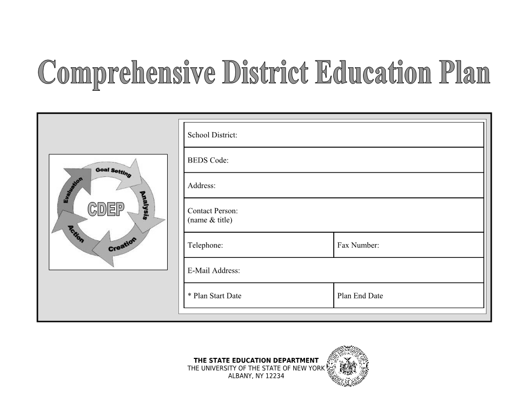 Section I: Background / Demographics