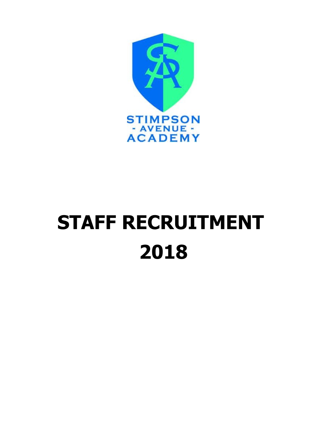 Staff Recruitment