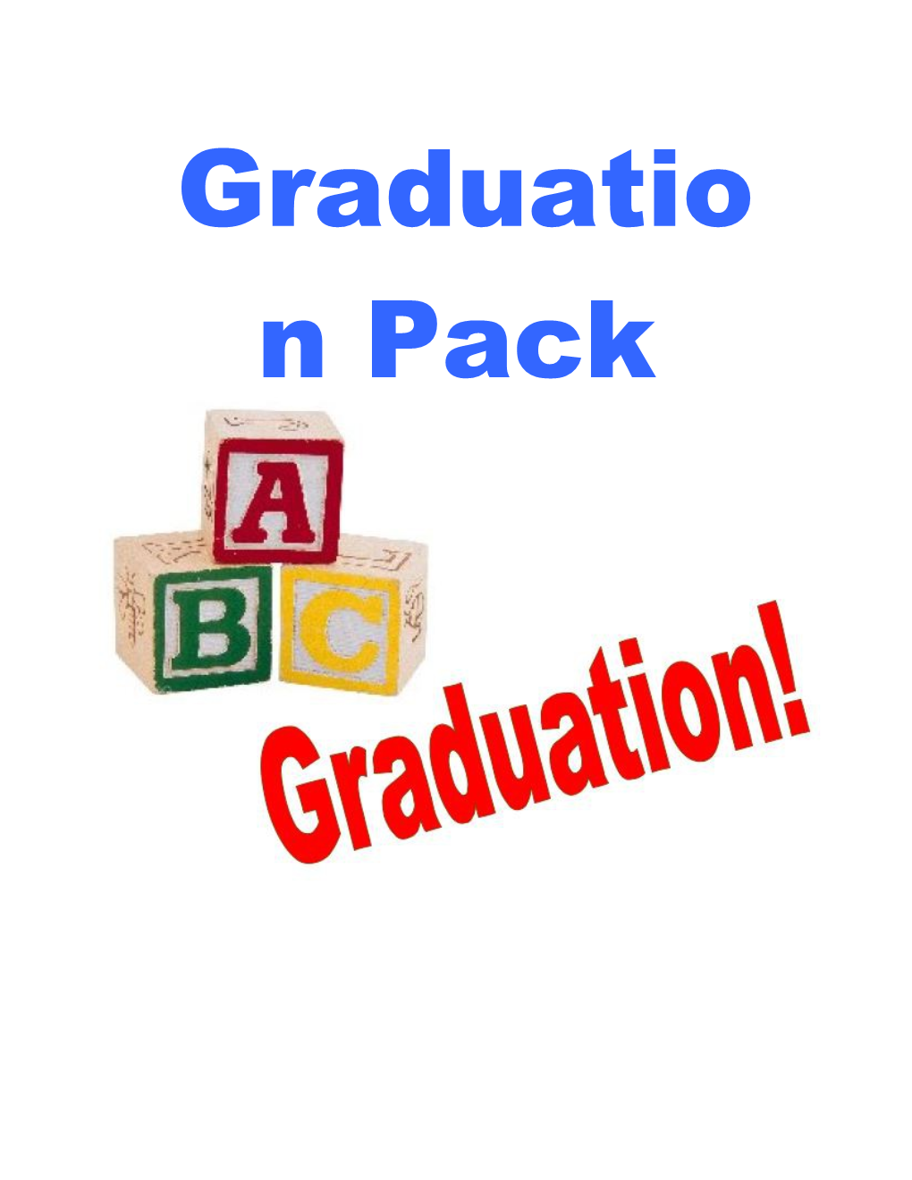 Preschool Graduation Is a Special Time for Your Students, Their Families, and Your Preschool