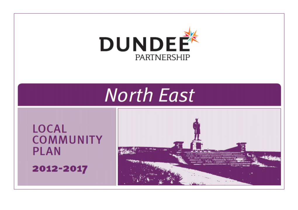 North Eastlocal Community Plan Working Documentation