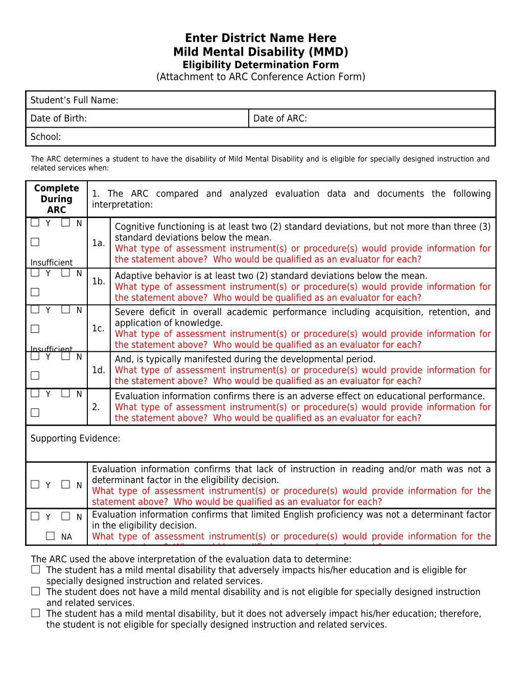 Central Kentucky Special Education Cooperative