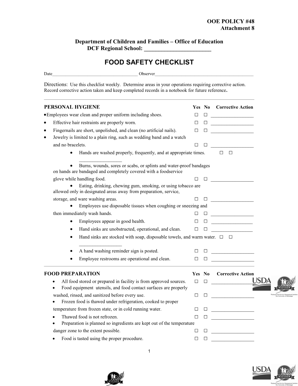 HACCP-Based Sops s1