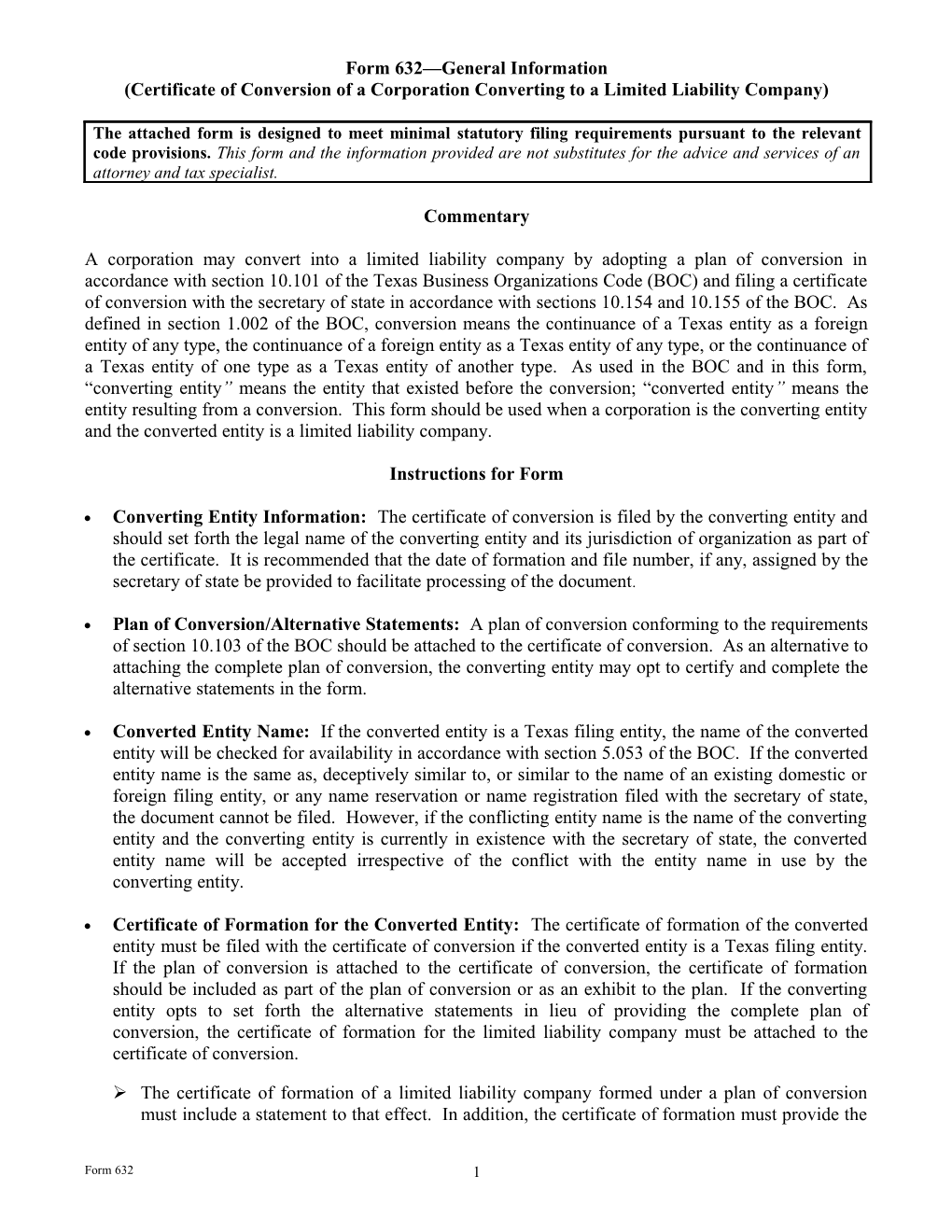 Form 201 General Information s2