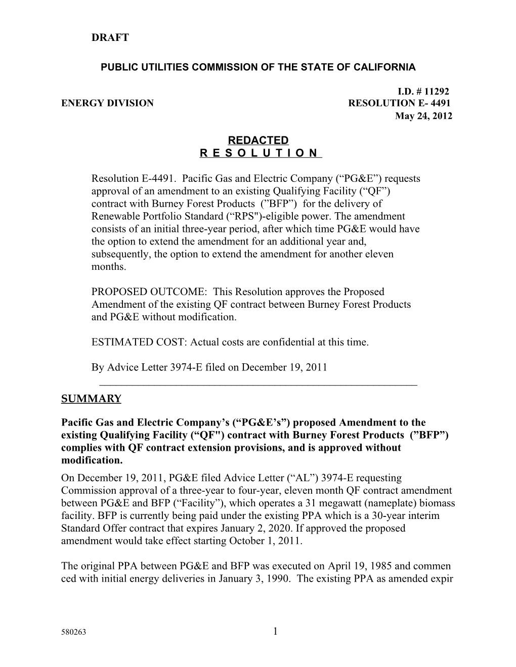 Public Utilities Commission of the State of California s91