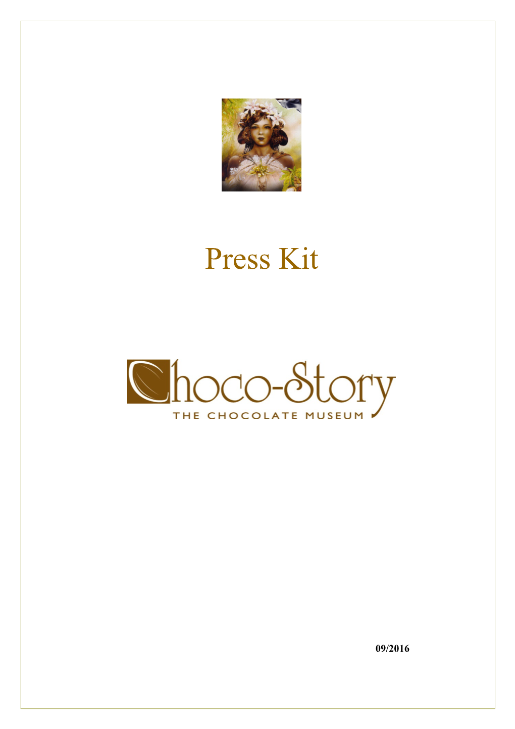 3. the History of Chocolate in Words, Pictures and Flavours