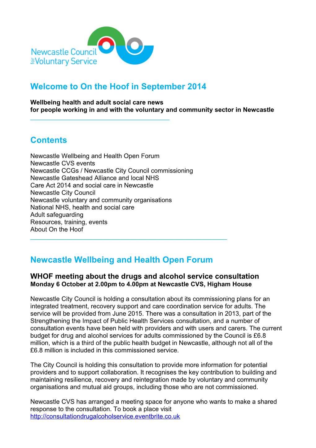 Wellbeing Health and Adult Social Care News s1