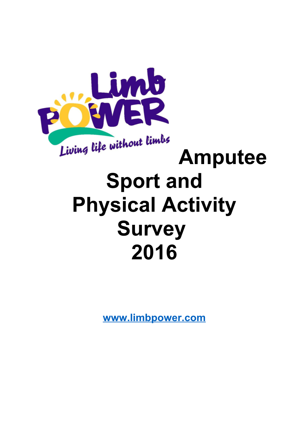 Amputee Sport And