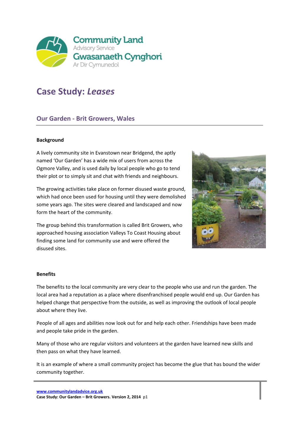 Case Study: Leases