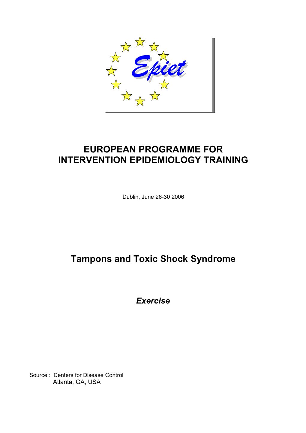 European Programme For