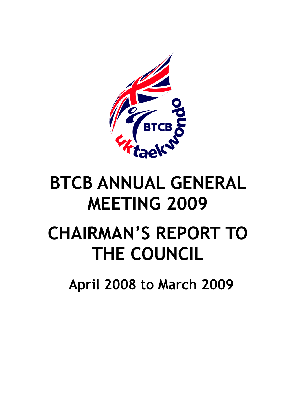 BTCB Annual General Meeting 22 July 2007