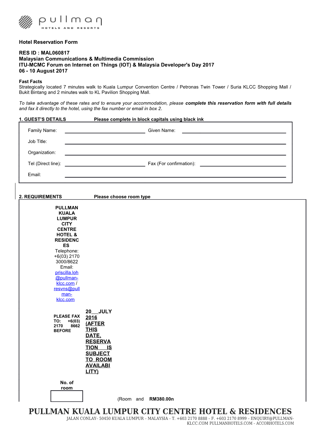 Malaysian Communications & Multimedia Commission