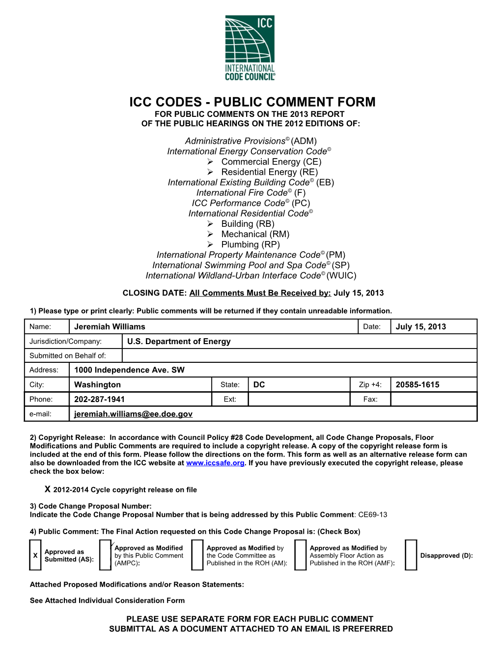 Icc Codes - Public Comment Form s1