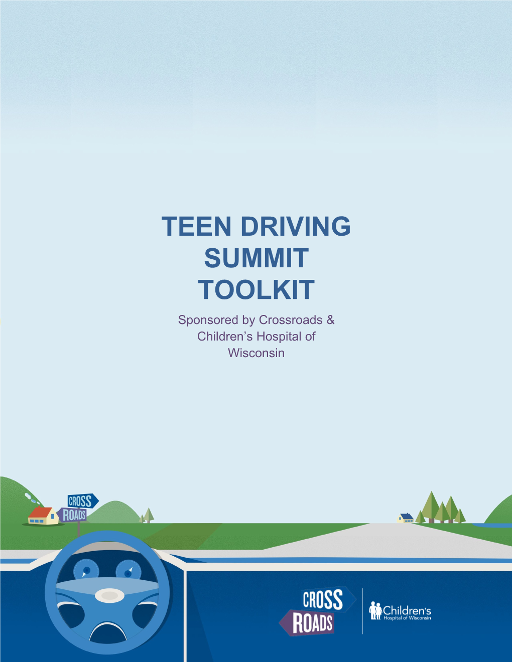 Teen Driving Summit Toolkit