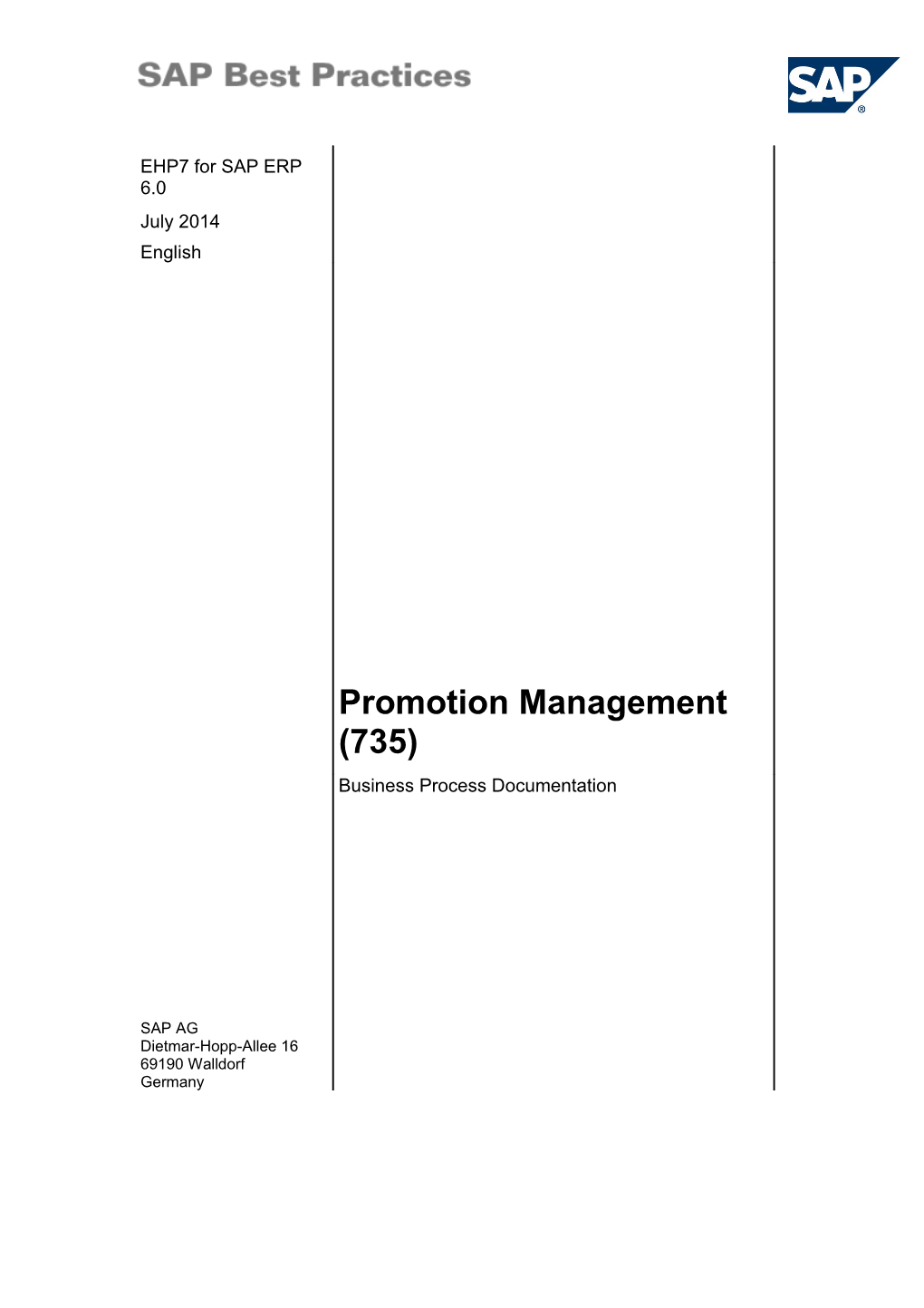 Business Process Procedures s2