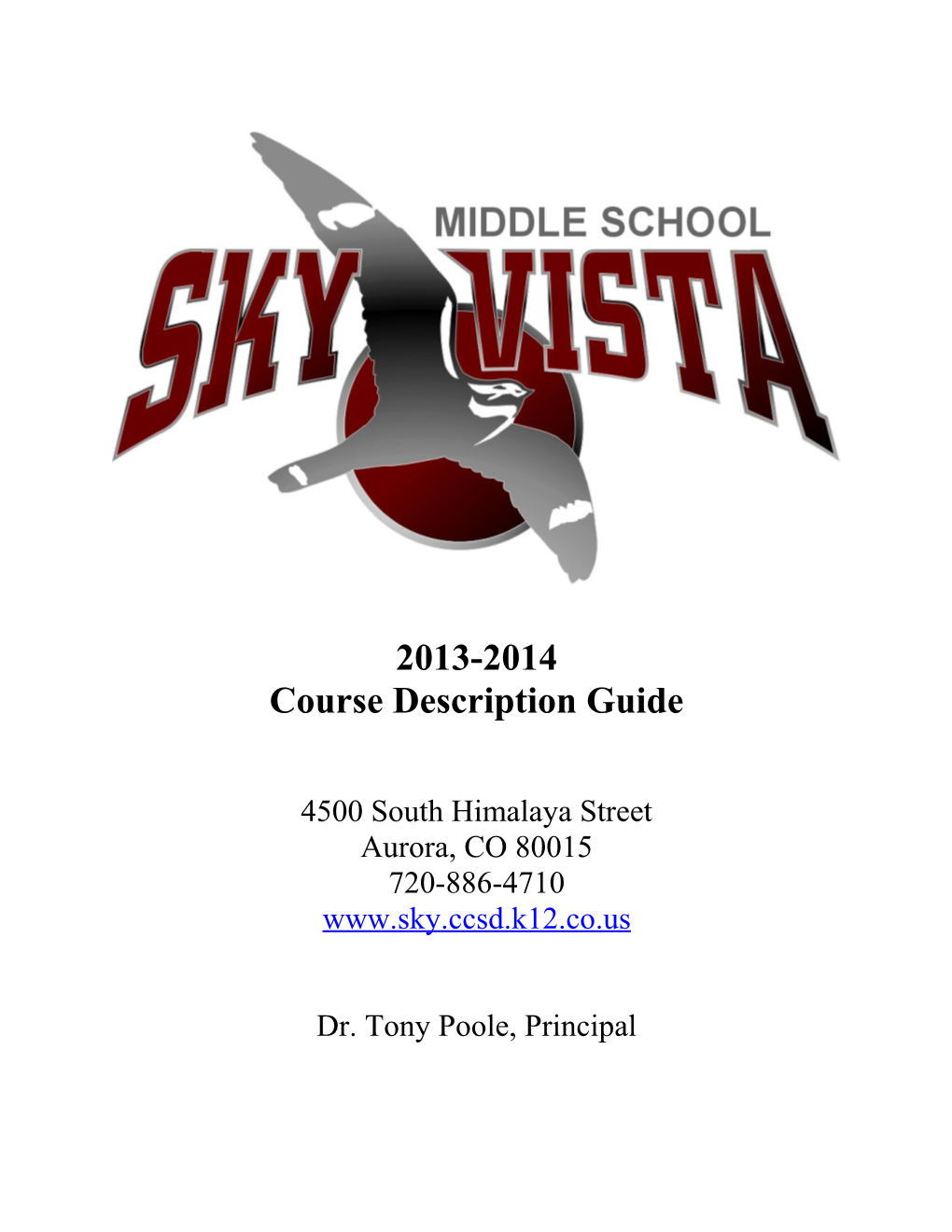 Sky Vista Middle School