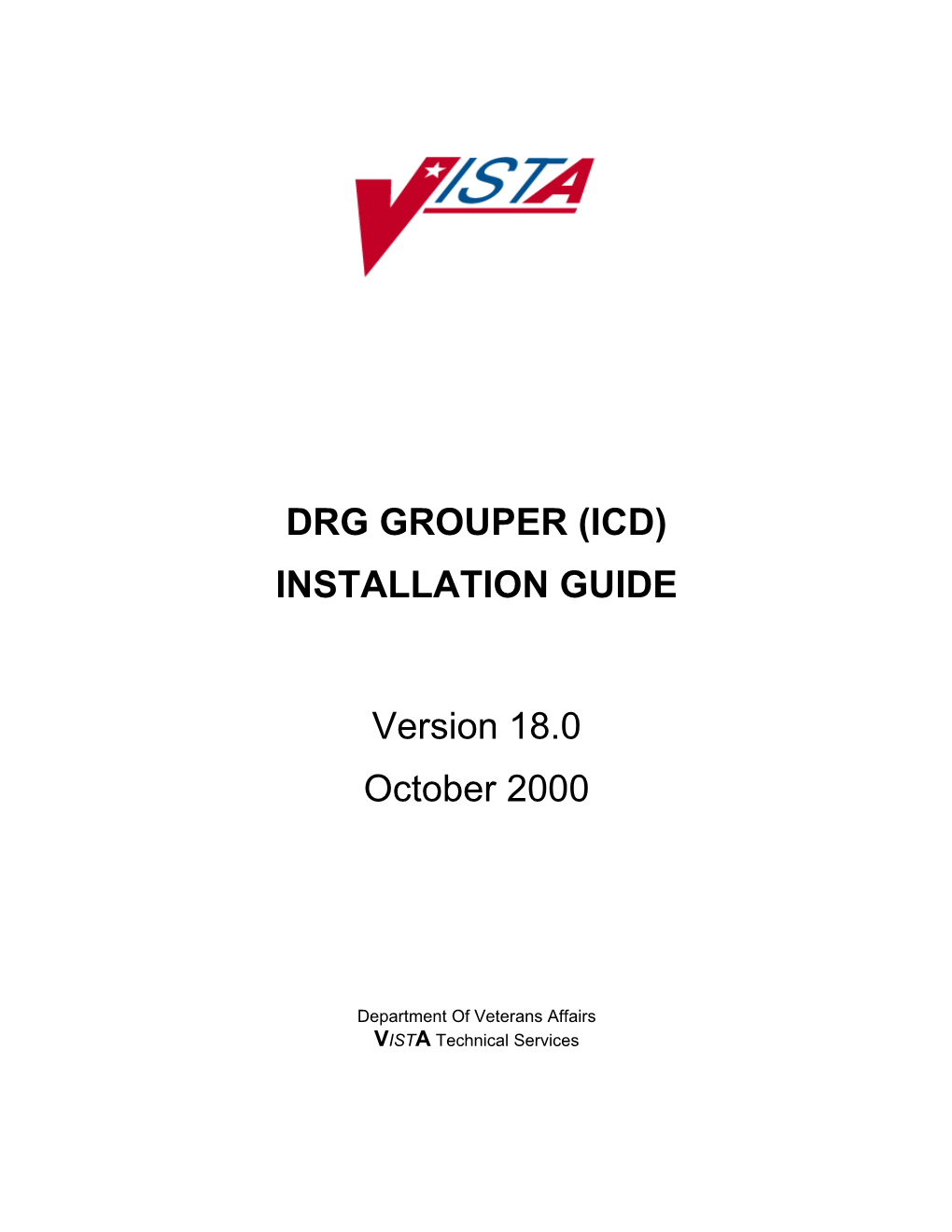 Drg Grouper (Icd)