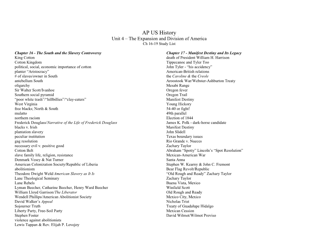 Chapter 11 - the Second War for Independence and the Upsurge of Nationalism