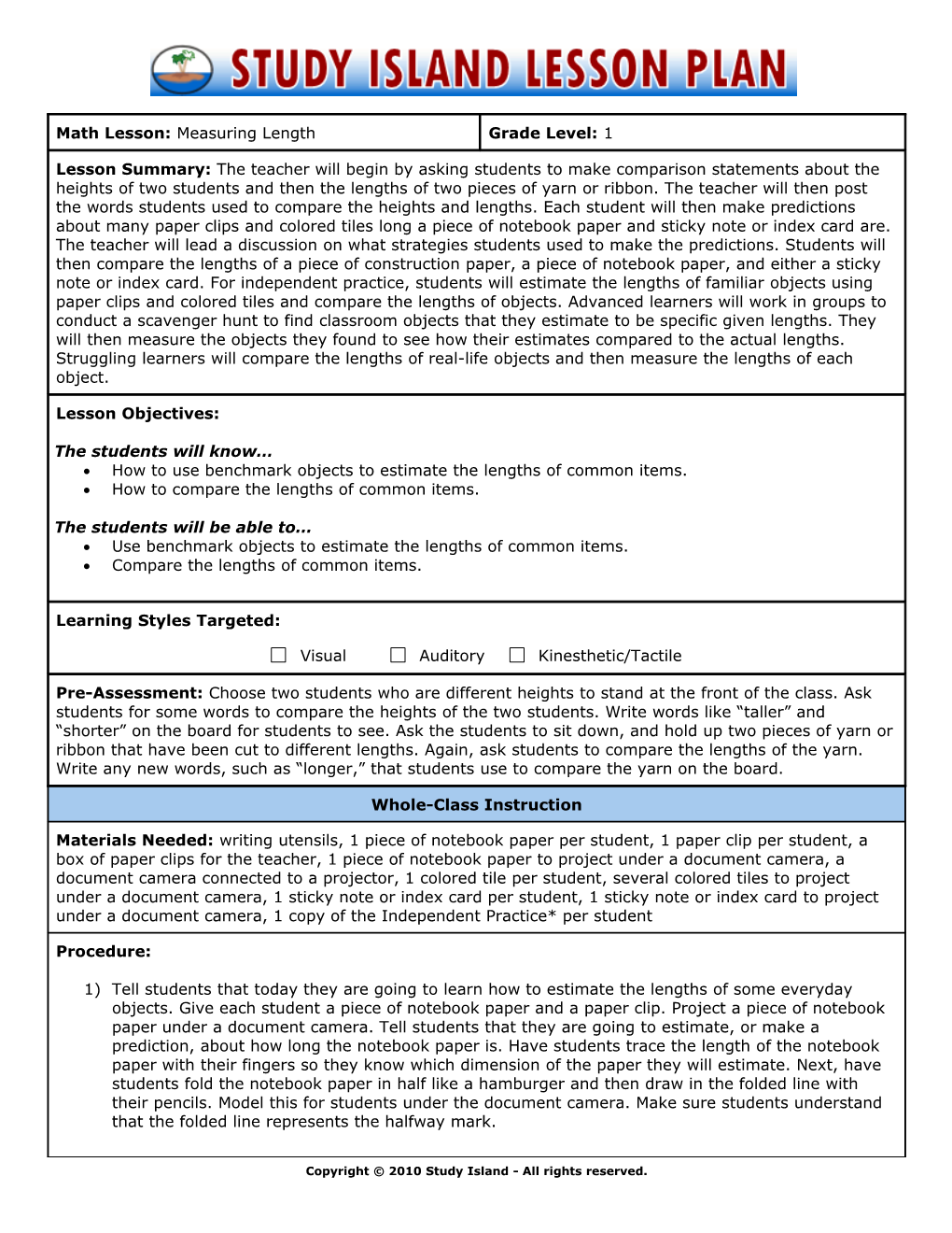 *See Supplemental Resources s6