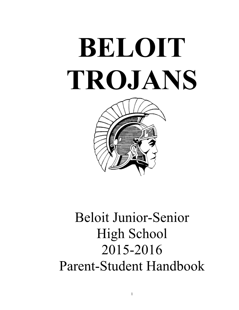 Beloit Junior Senior High School