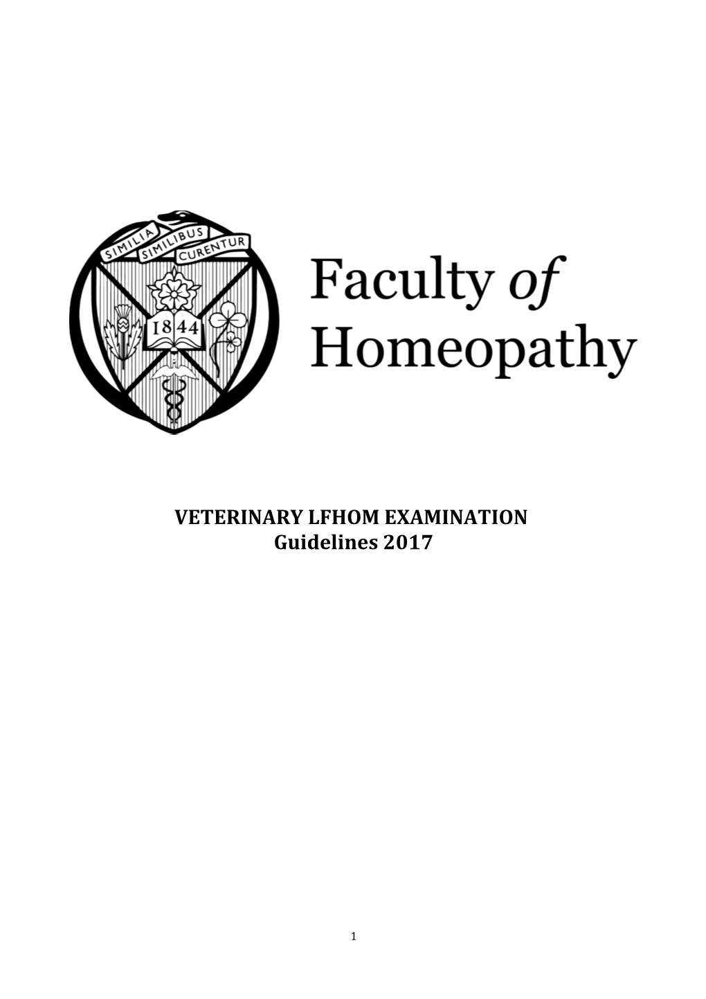 Veterinary Lfhom Examination