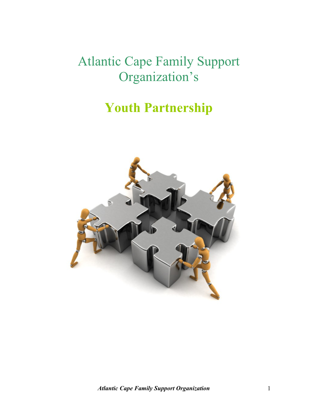 Atlantic Cape Family Support Organization S