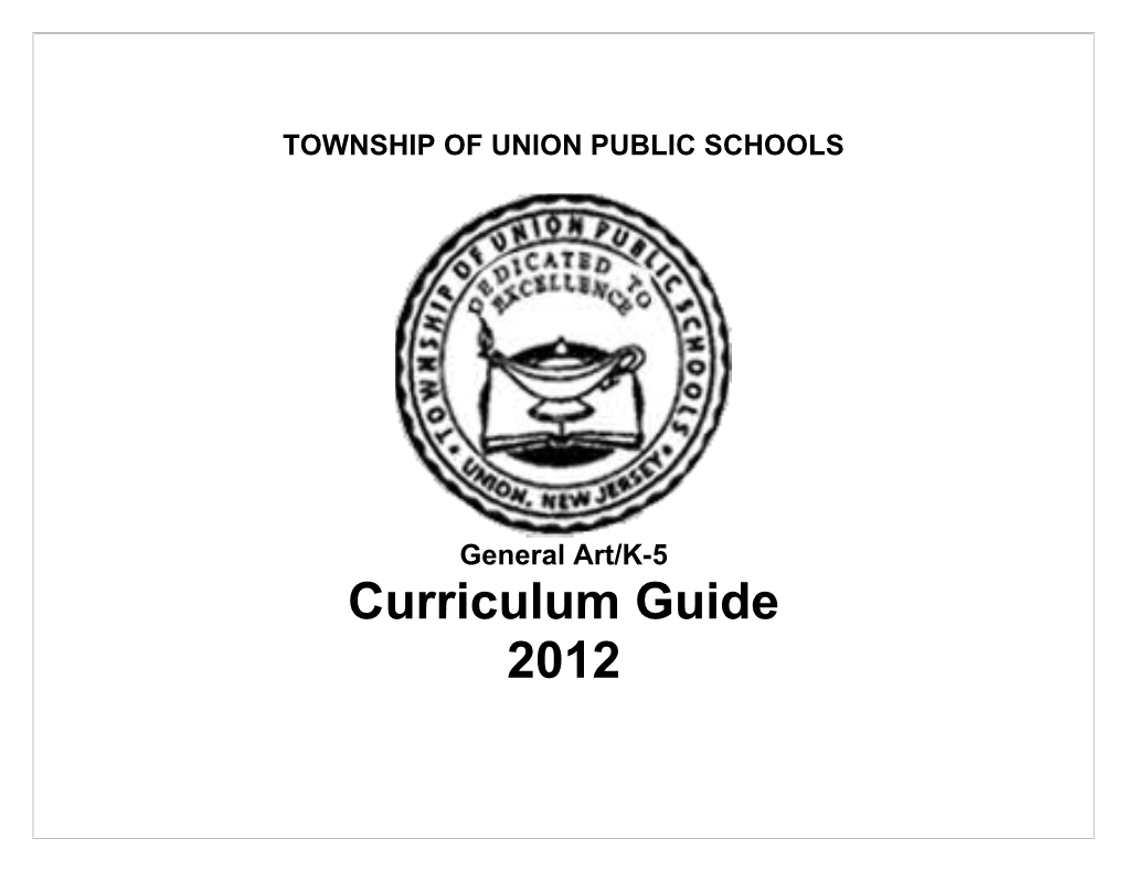 Township of Union Public Schools s3