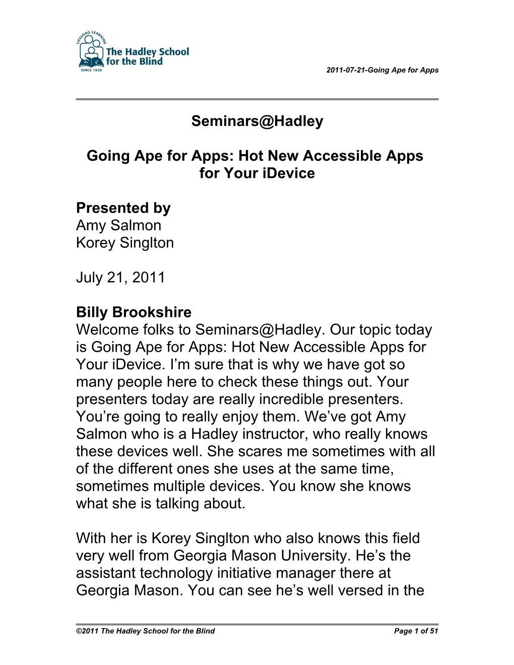 2011-07-21-Going Ape for Apps